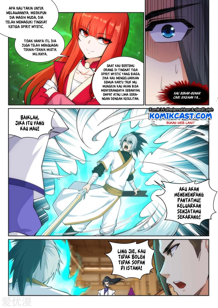 Dilarang COPAS - situs resmi www.mangacanblog.com - Komik against the gods 121 - chapter 121 122 Indonesia against the gods 121 - chapter 121 Terbaru 4|Baca Manga Komik Indonesia|Mangacan